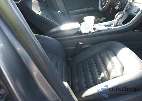 2013 Ford Fusion Se из США, поврежденный, VIN 3FA6P0H74DR134402